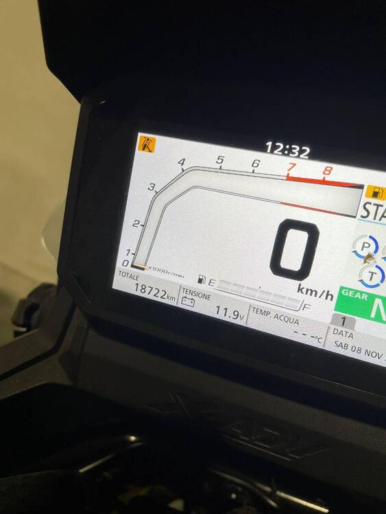 Honda X-ADV 750 DCT (2021 - 24) (2)