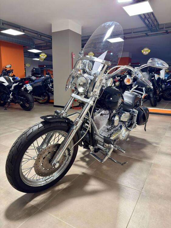 Harley-Davidson 1584 Super Glide Custom (2007) - FXDC (3)