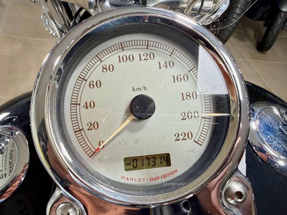 Harley-Davidson 1584 Super Glide Custom (2007) - FXDC (5)