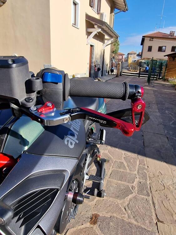 Aprilia Shiver 900 ABS (2019 - 20) (5)