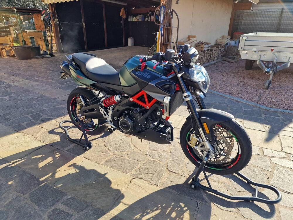 Aprilia Shiver 900 ABS (2019 - 20) (2)
