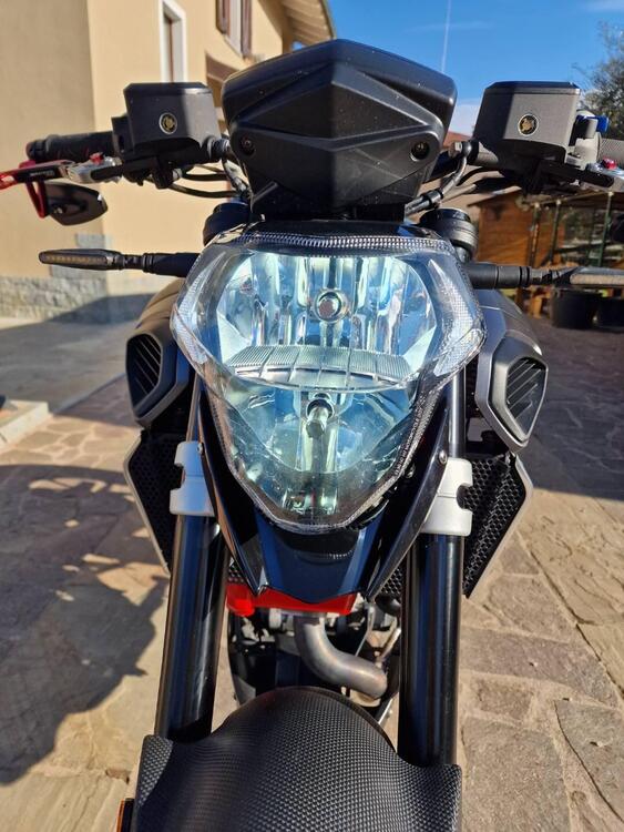 Aprilia Shiver 900 ABS (2019 - 20) (4)