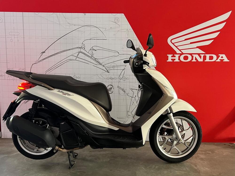 Piaggio Medley 125 ABS (2021 - 24)