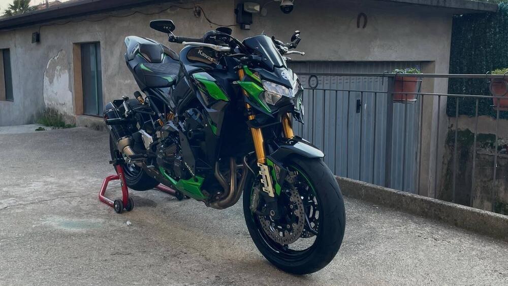 Kawasaki Z 900 SE Performance (2023 - 24) (2)