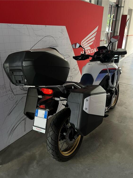Honda Transalp XL750 Travel Edition (2023 - 24) (3)