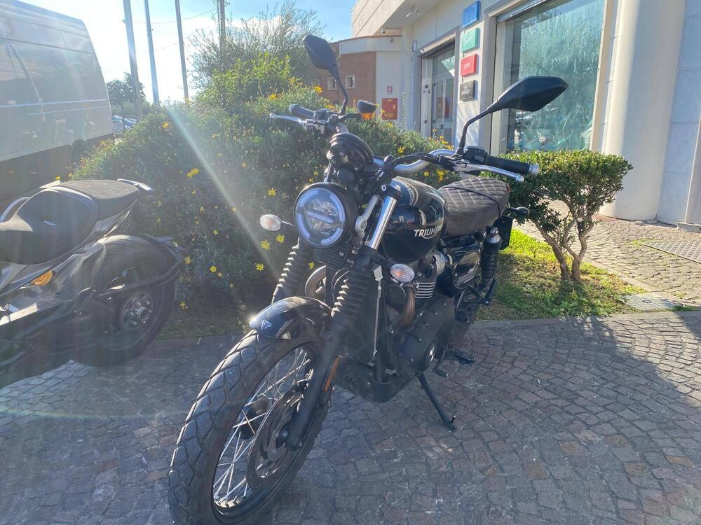 Triumph Street Scrambler 900 (2019 - 20) (4)