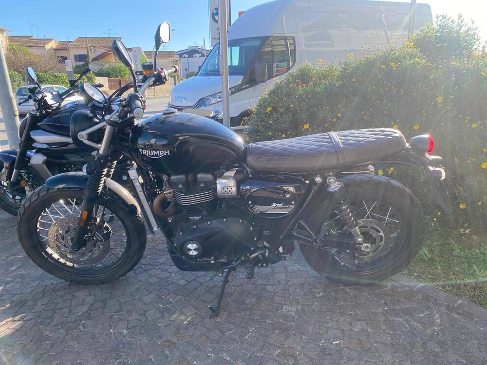 Triumph Street Scrambler 900 (2019 - 20) (2)
