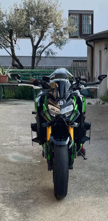 Kawasaki Z 900 SE Performance (2023 - 24) (4)