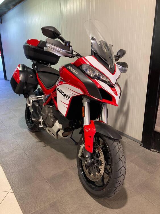 Ducati Multistrada 1200 ABS (2015 - 17) (2)