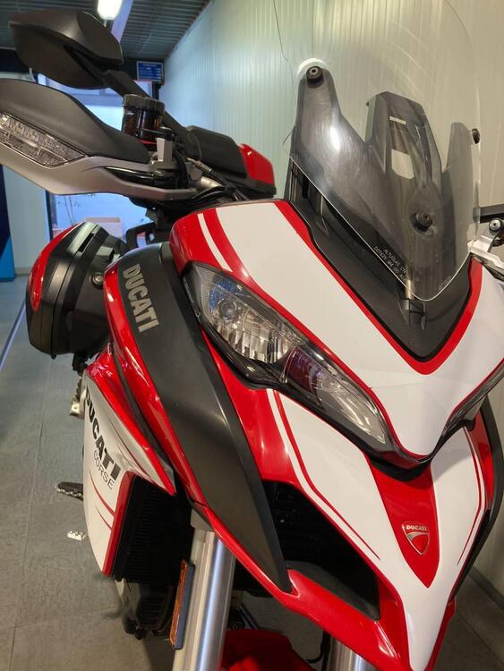 Ducati Multistrada 1200 ABS (2015 - 17) (3)