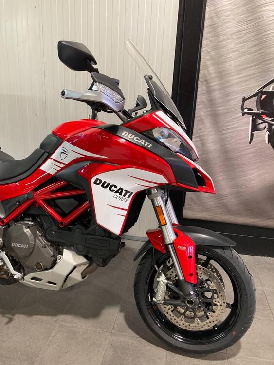 Ducati Multistrada 1200 ABS (2015 - 17) (5)