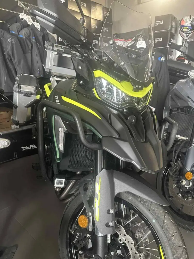Benelli TRK 702X (2023 - 25) (7)