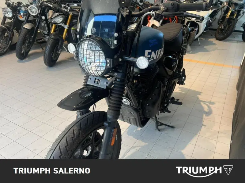 Royal Enfield HNTR 350 (2022 - 26) (4)