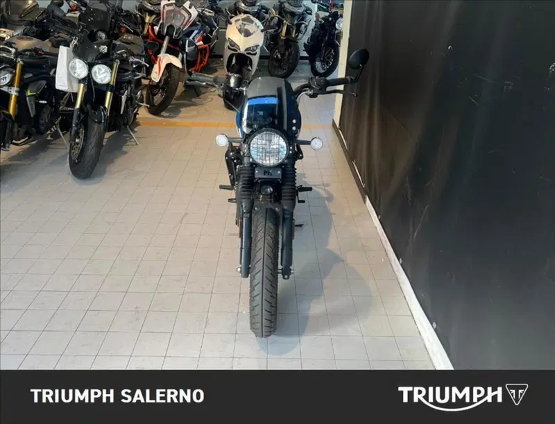 Royal Enfield HNTR 350 (2022 - 26) (3)