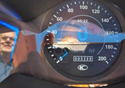 Kymco AK 550 (2020) usata