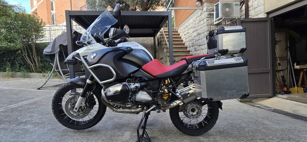 Bmw R 1200 GS Adventure (2006 - 07)