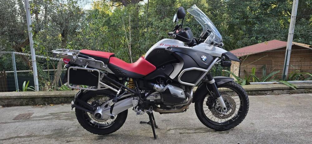 Bmw R 1200 GS Adventure (2006 - 07) (2)