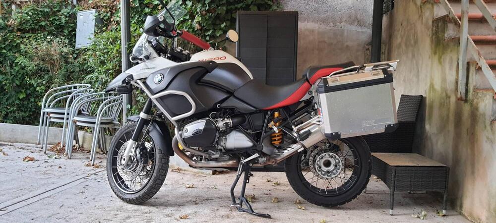 Bmw R 1200 GS Adventure (2006 - 07) (3)