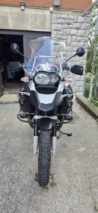 Bmw R 1200 GS Adventure (2006 - 07) (4)