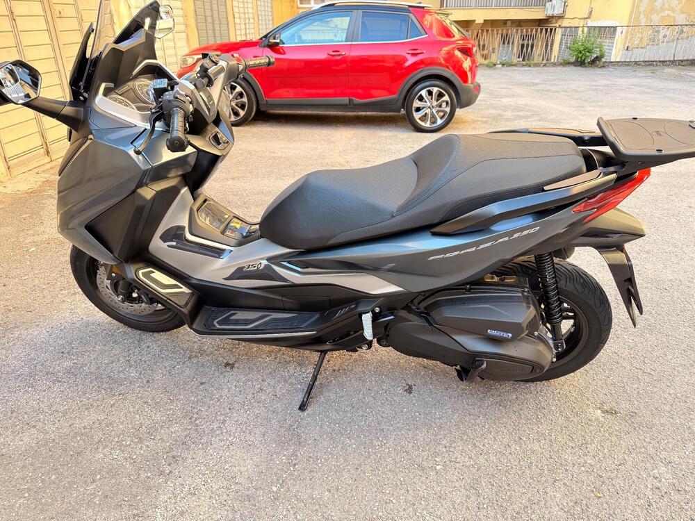 Honda Forza 350 (2022 - 24)