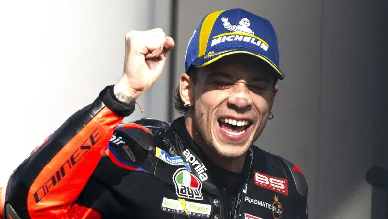 Dopogp Portogallo. Bez e Aprilia: dominators! [VIDEO]