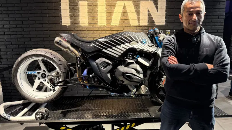 Le 5 CONCEPT &amp; SPECIAL da non perdersi a EICMA 2025
