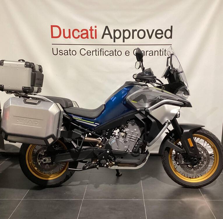 CFMOTO 800MT Touring (2022 - 25)