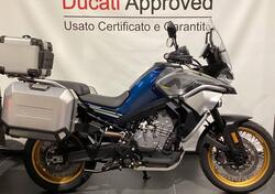 CFMOTO 800MT Touring (2022 - 25) usata