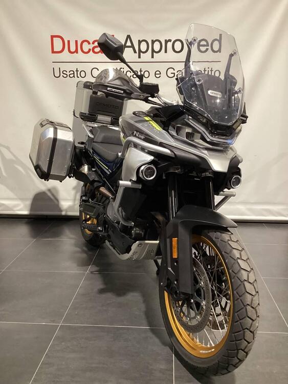 CFMOTO 800MT Touring (2022 - 25) (2)