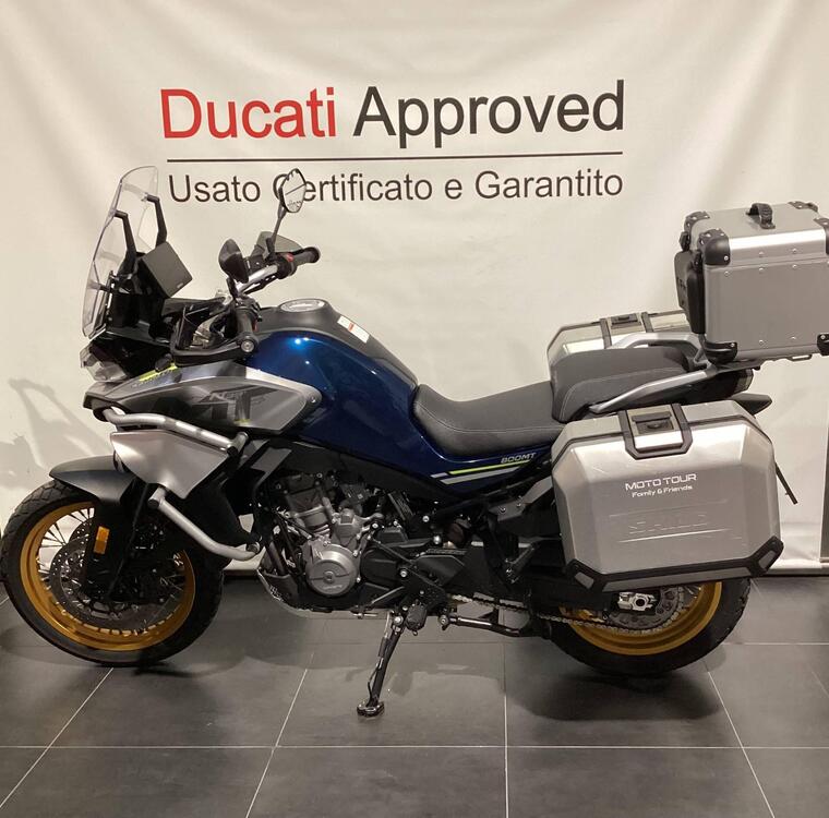 CFMOTO 800MT Touring (2022 - 25) (3)