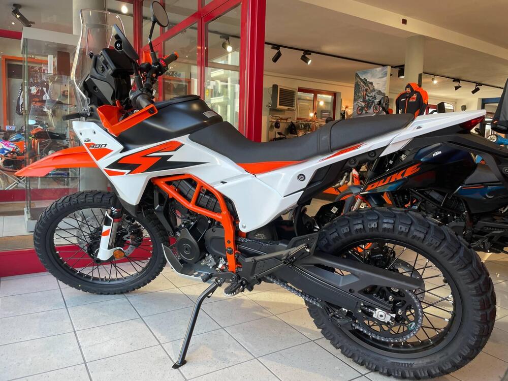 KTM 390 Adventure R (2025 - 26)