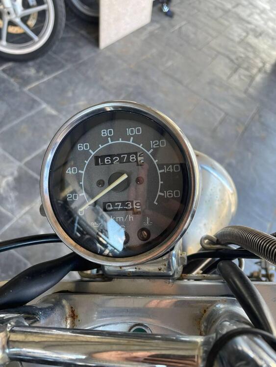 Honda VT 600 C Shadow (1989 - 02) (2)