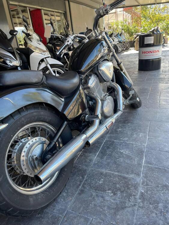 Honda VT 600 C Shadow (1989 - 02) (3)