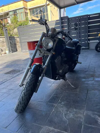 Honda VT 600 C Shadow (1989 - 02) usata