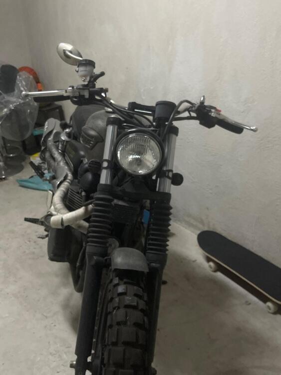 Triumph Scrambler (2006 - 17)