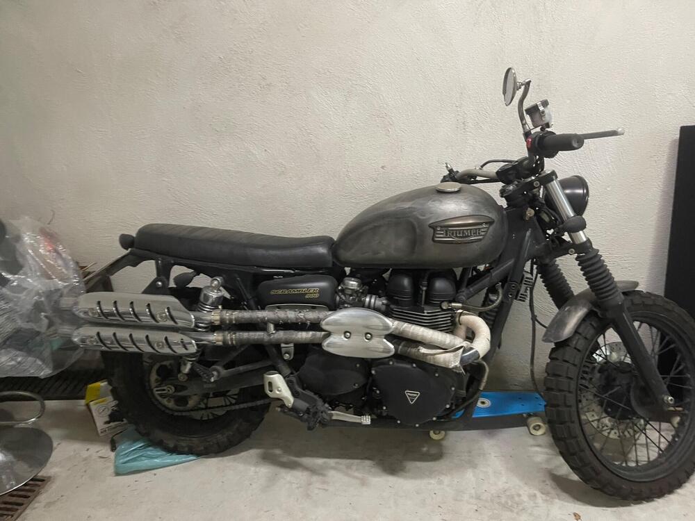 Triumph Scrambler (2006 - 17) (3)