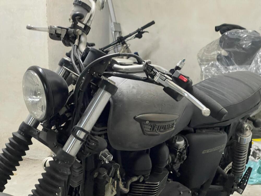 Triumph Scrambler (2006 - 17) (5)