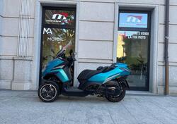 Peugeot Metropolis 400i Allure (2021) usata