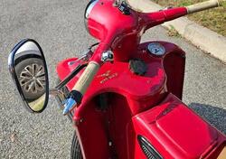 Moto Guzzi Galletto d'epoca