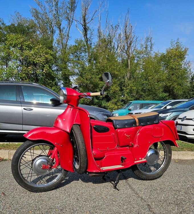 Moto Guzzi Galletto (2)