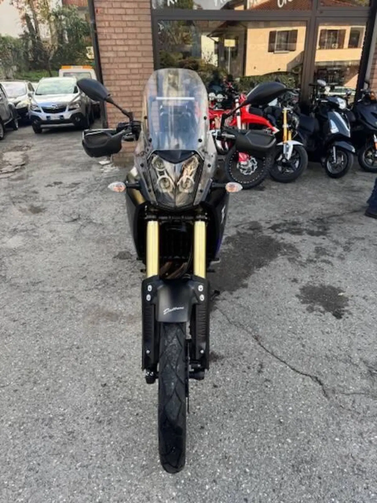 Yamaha Ténéré 700 (2019 - 20) (3)