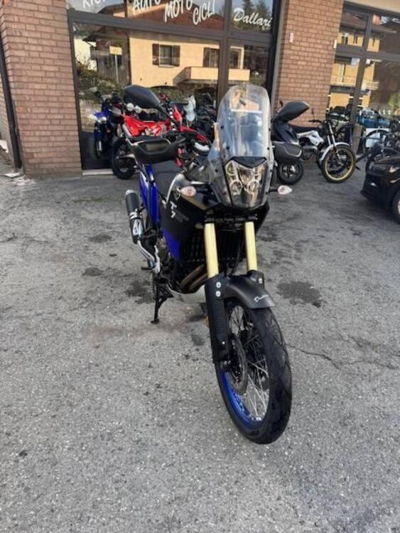 Yamaha Ténéré 700 (2019 - 20)