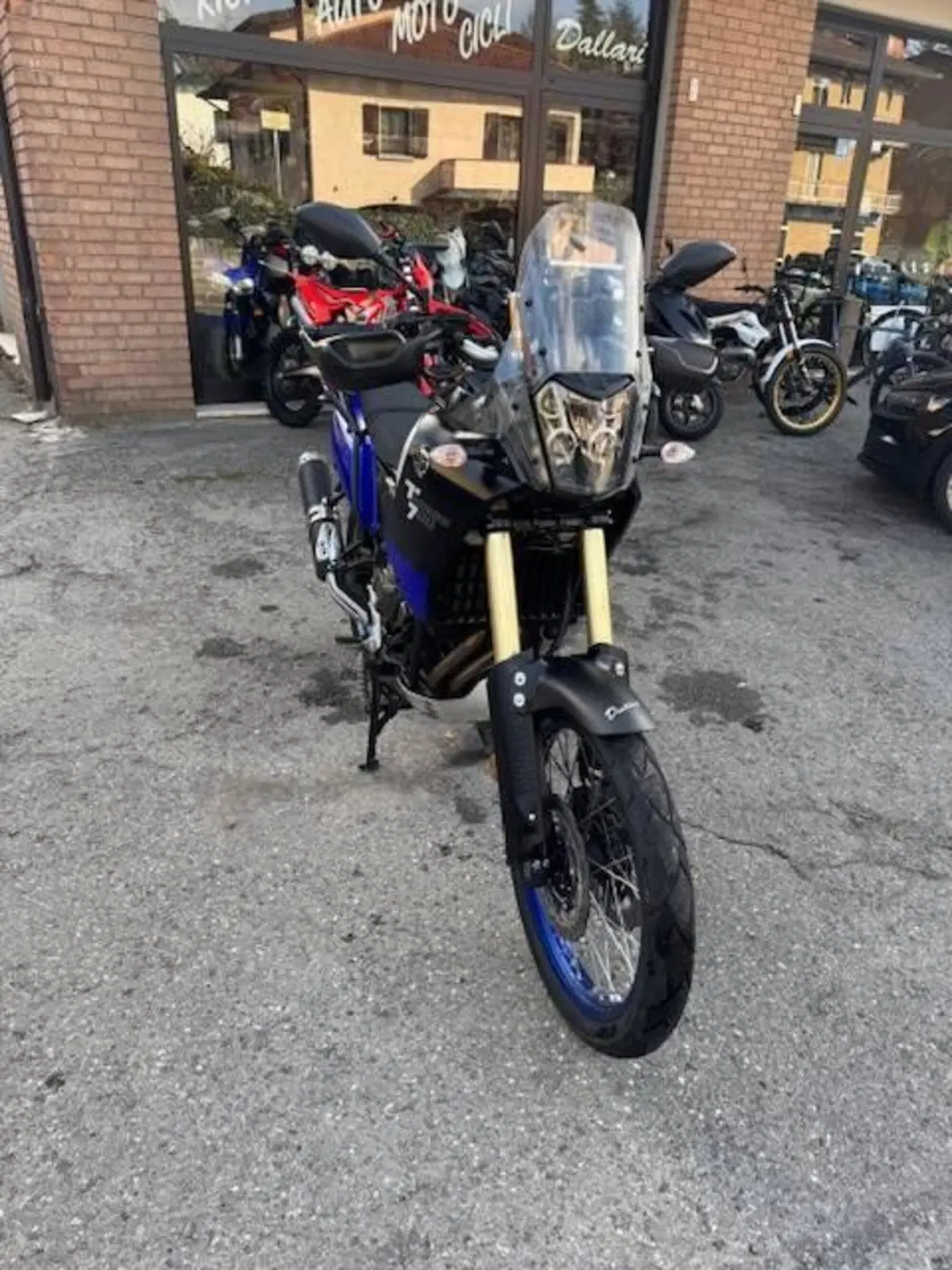 Yamaha Ténéré 700 (2019 - 20)