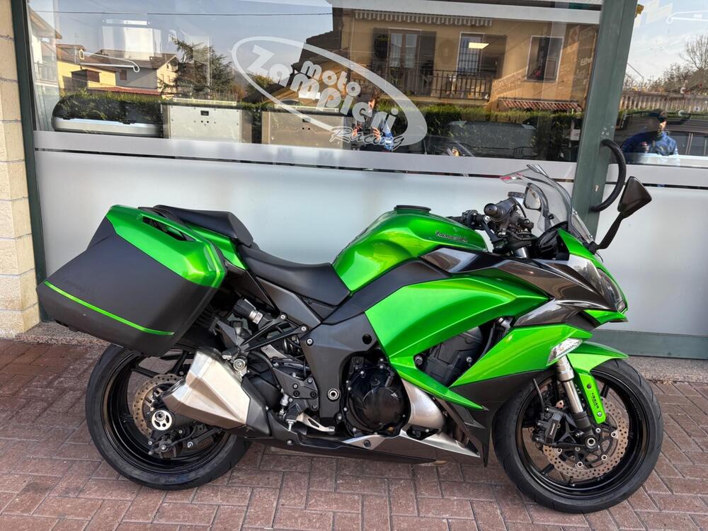 Kawasaki Z 1000 SX Tourer (2017 - 20)