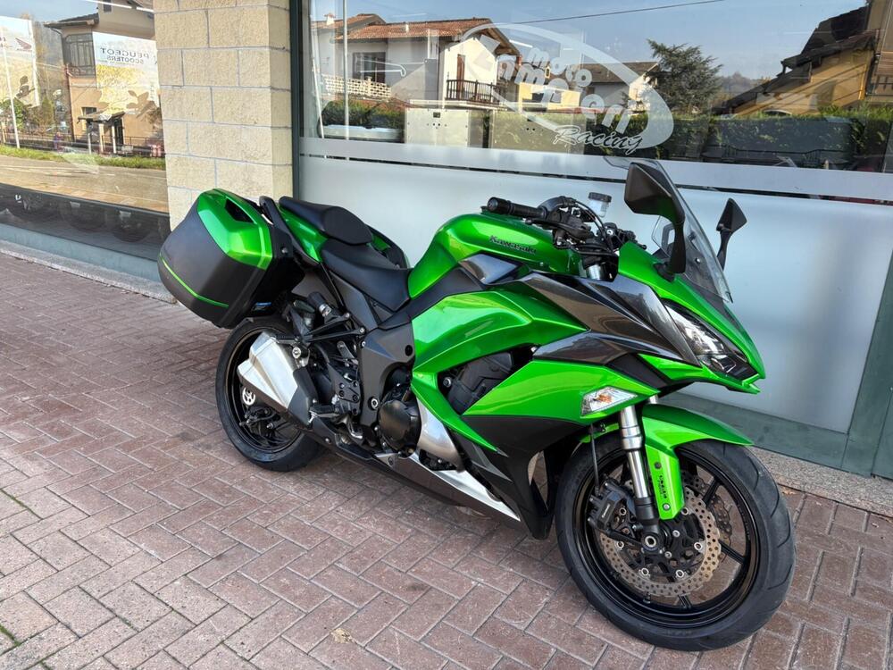 Kawasaki Z 1000 SX Tourer (2017 - 20) (2)