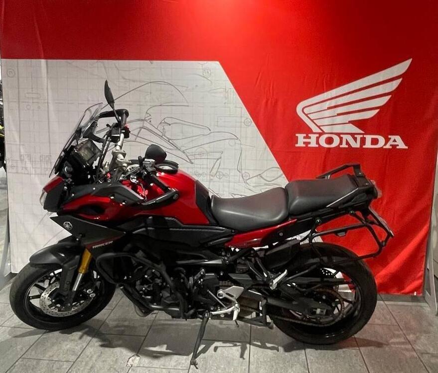 Yamaha Tracer 900 ABS (2015 - 16) (2)