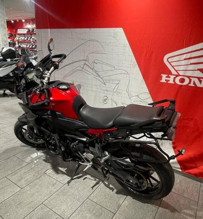 Yamaha Tracer 900 ABS (2015 - 16) (4)