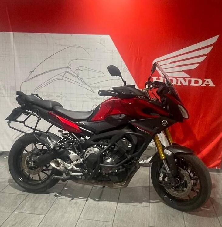 Yamaha Tracer 900 ABS (2015 - 16)