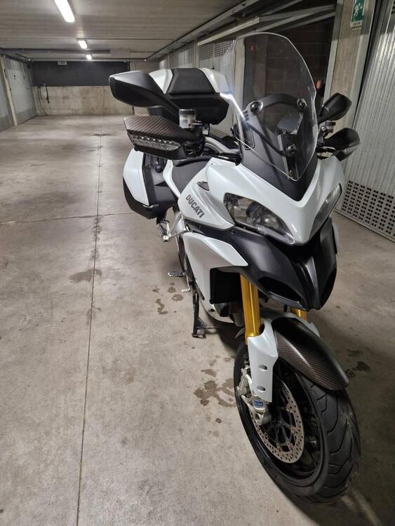 Ducati Multistrada 1200 S Sport (2010 - 12)
