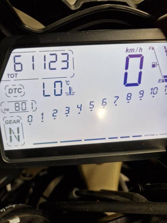 Ducati Multistrada 1200 S Sport (2010 - 12) (2)